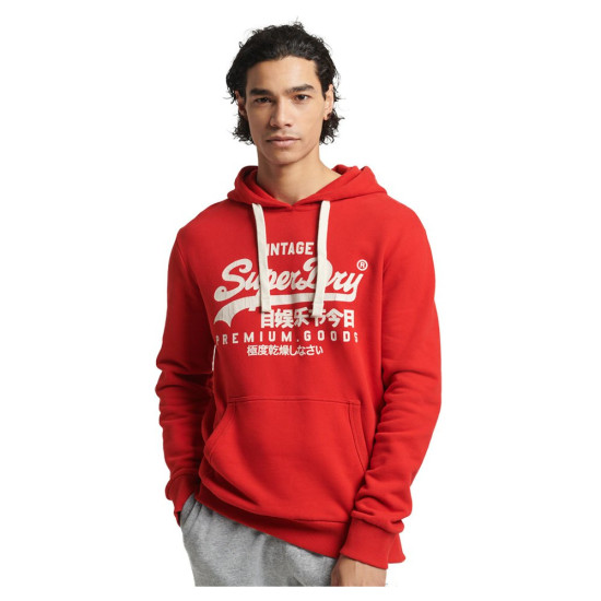 Superdry Ανδρικό φούτερ Vintage Logo Heritage Hoodie